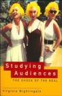 Image for Studying Audiences