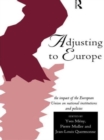 Image for Adjusting to Europe
