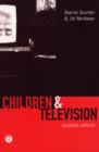 Image for Children &amp; Television