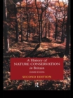 Image for A History of Nature Conservation in Britain