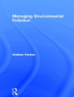 Image for Managing environmental pollution