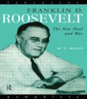 Image for Franklin D. Roosevelt  : the New Deal and war