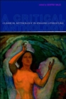 Image for Classical mythology in English literature  : a critical anthology