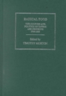 Image for Radical food  : the culture and politics of eating and drinking 1790-1820