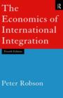 Image for The economics of international integration