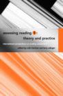 Image for Assessing Reading 1: Theory and Practice