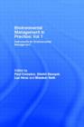 Image for Environmental management in practiceVol. 1: Instruments for environmental management