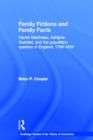 Image for Family Fictions and Family Facts