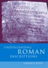 Image for Understanding Roman Inscriptions