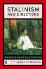 Image for Stalinism  : new directions
