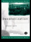 Image for Decolonization