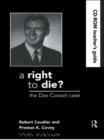Image for A Right to Die?: Teachers Guide