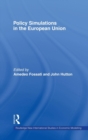 Image for Policy simulations in the European Union