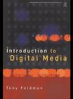 Image for An introduction to digital media