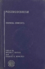 Image for Postmodernism  : critical concepts