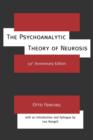 Image for The Psychoanalytic Theory of Neurosis