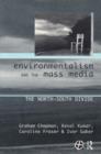 Image for Environmentalism and the mass media  : the North-South divide