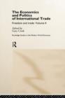 Image for The Economics and Politics of International Trade