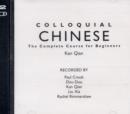 Image for Colloquial Chinese