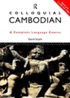 Image for Colloquial Cambodian