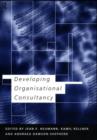 Image for Developing organizational consultancy