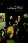 Image for Early modern European society