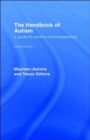 Image for The handbook of autism  : a guide for parents and professionals