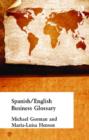 Image for Spanish/English Business Glossary
