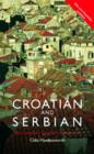 Image for Colloquial Croatian and Serbian  : the complete course for beginners
