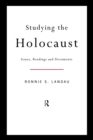 Image for Studying the Holocaust