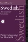 Image for Swedish: An Essential Grammar