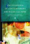 Image for Encyclopedia of Contemporary American Culture