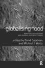 Image for Globalising Food