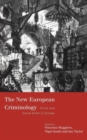Image for The new European criminology  : crime and social order in Europe