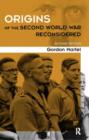 Image for The origins of the Second World War reconsidered  : A.J.P. Taylor and the historians