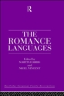 Image for The Romance Languages