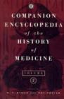 Image for Companion encyclopedia of the history of medicine
