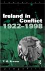 Image for Ireland in conflict, 1922-1998