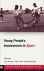 Image for Young People&#39;s Involvement in Sport