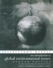Image for An Introduction to Global Environmental Issues Instructors Manual