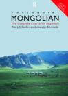 Image for Colloquial Mongolian  : the complete course for beginners