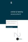 Image for Child and Family Assessment