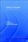 Image for Politics of Sexuality