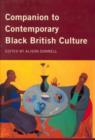 Image for Companion to contemporary black British culture