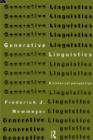 Image for Generative linguistics  : an historical perspective
