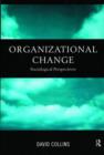 Image for Organisational Change