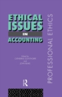 Image for Ethical issues in accounting