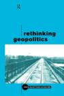 Image for Rethinking Geopolitics