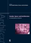 Image for Gender space architecture  : an interdisciplinary introduction