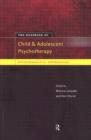 Image for The Handbook of Child and Adolescent Psychotherapy